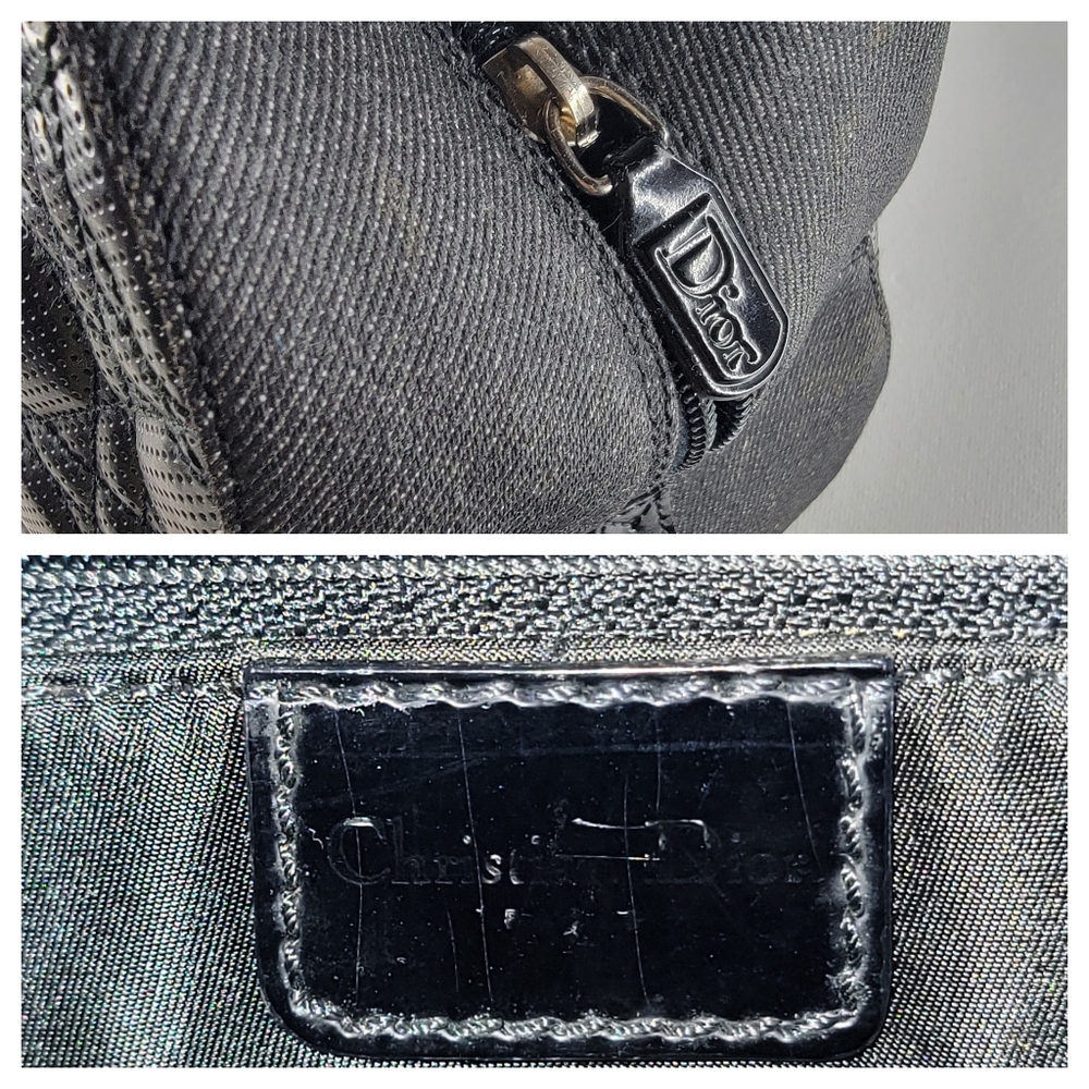 Dior Cannage Malice Satchel Bag - Picture 5 of 8